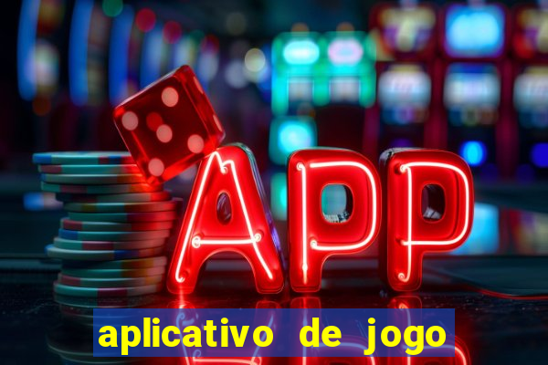 aplicativo de jogo que da bonus no cadastro